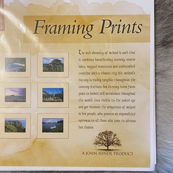 NEW John Hinde Photography Slea Head Ireland Matted Print 8”x10” - Picture 8 of 8